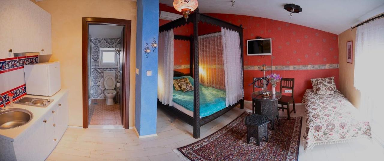 Villa Sultan Sulejman Mostar Exterior photo